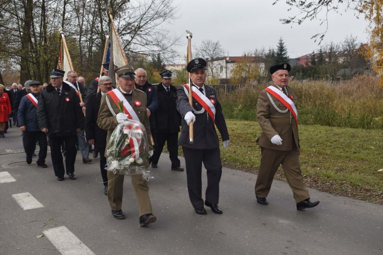 PAMIĘĆ O ODZYSKANIU NIEPODLEGŁEJ