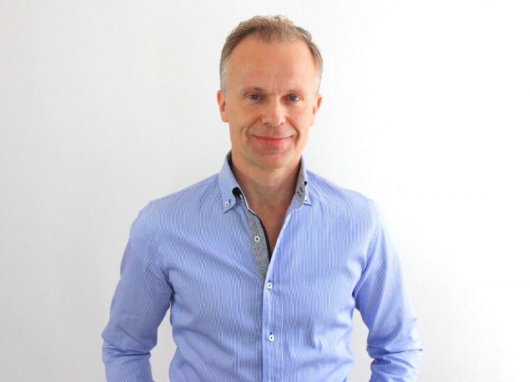 Adam Padła, dyrektor Gminnego Ośrodka Kultury
