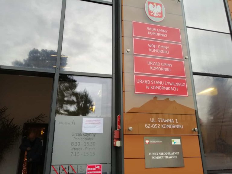 Urząd Komorniki