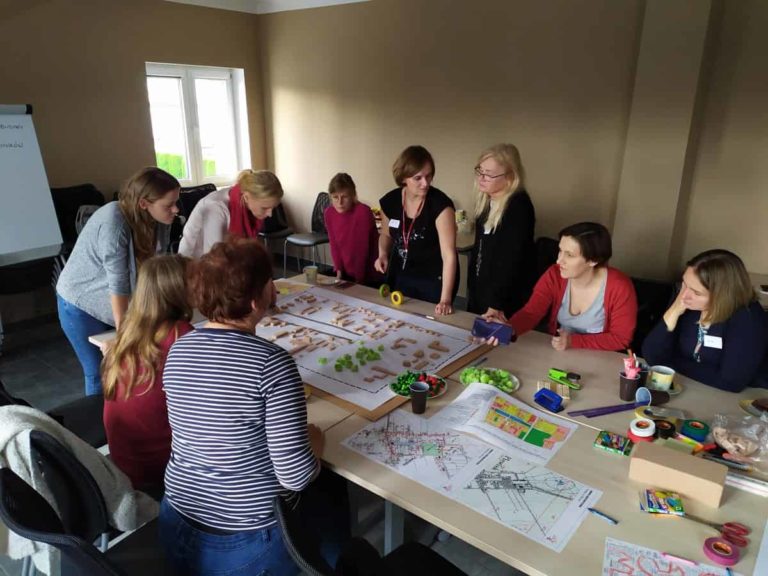 Konsultacje Jak zagospodarować otoczenie stawów?