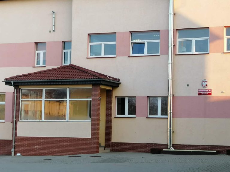 Szkoła podstawowa Komorniki