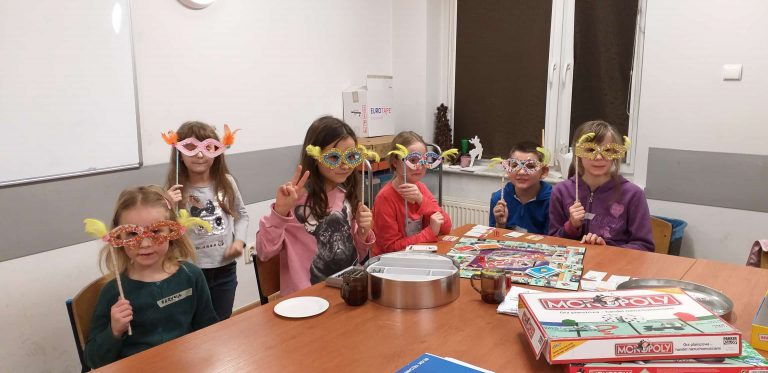 ferie w gminie Komorniki