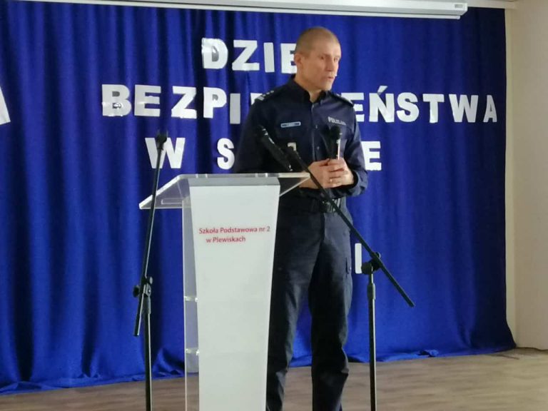 bezpieczeństwo w szkole