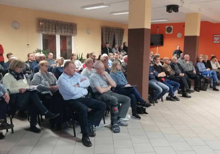 zebranie wiejskie