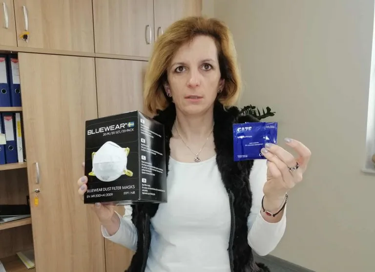 Aneta Gierko, OPS Komorniki