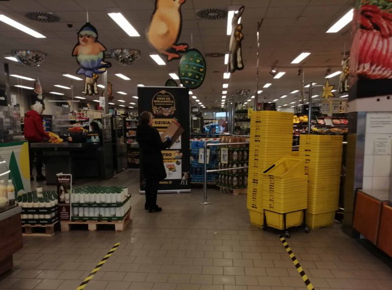 netto komorniki
