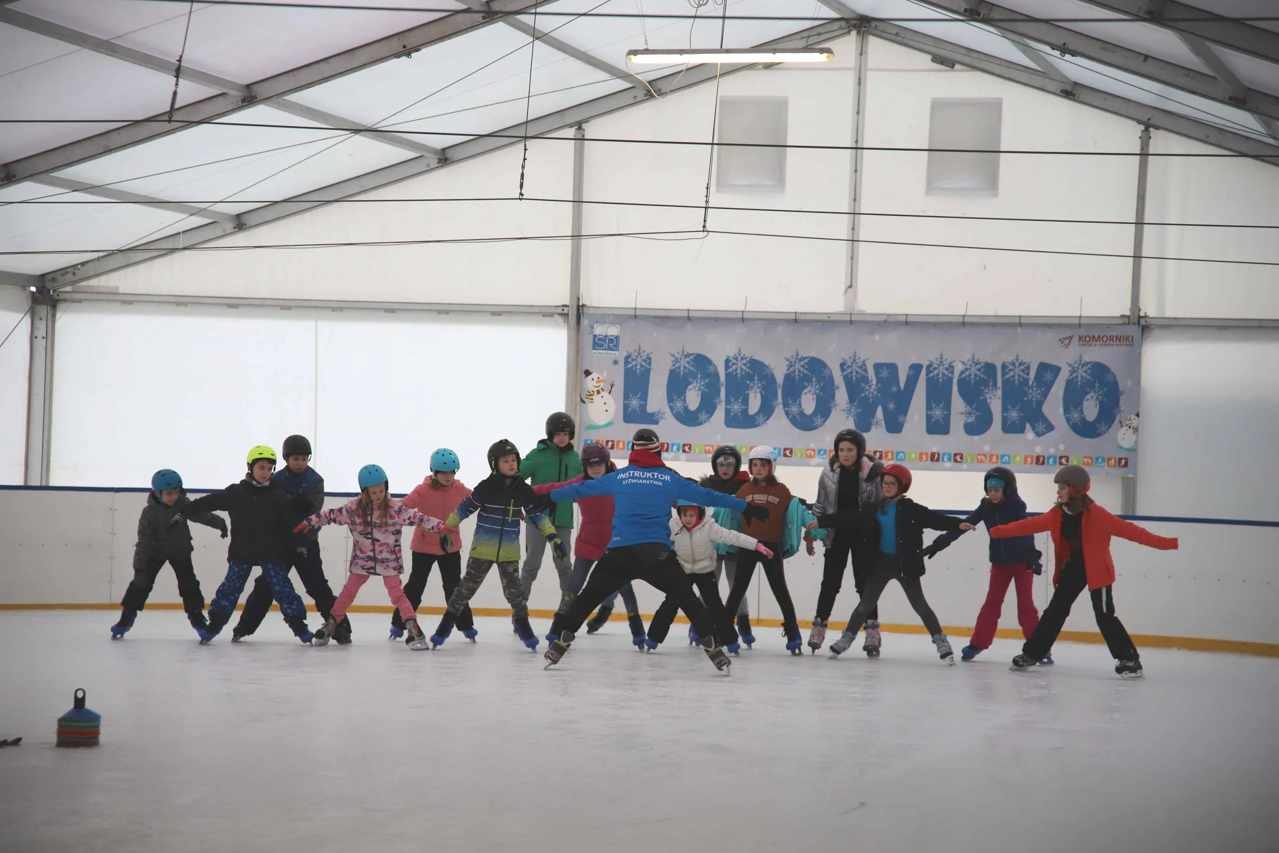 lodowisko Plewiska