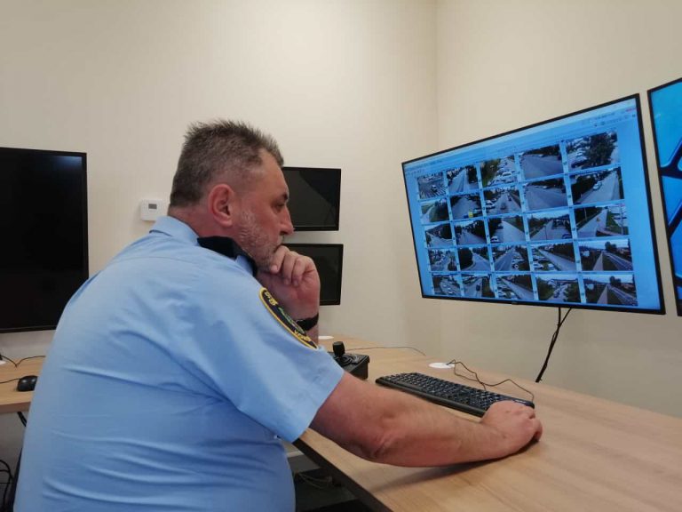 monitoring komorniki