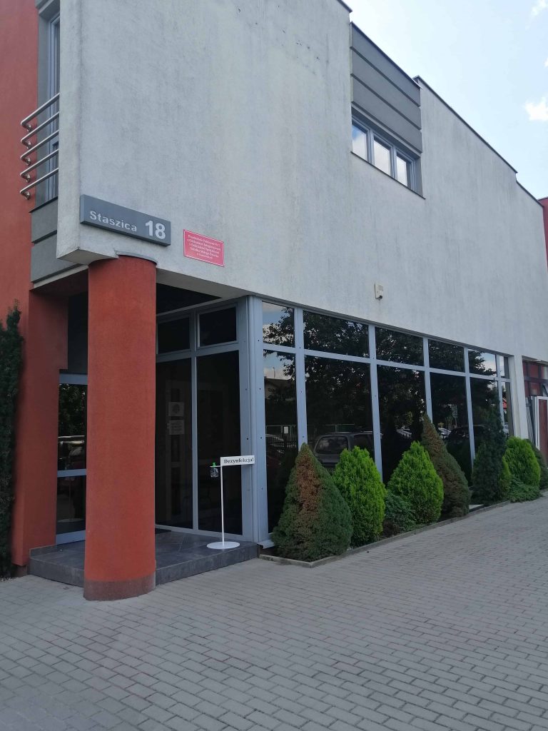 przedszkole komorniki