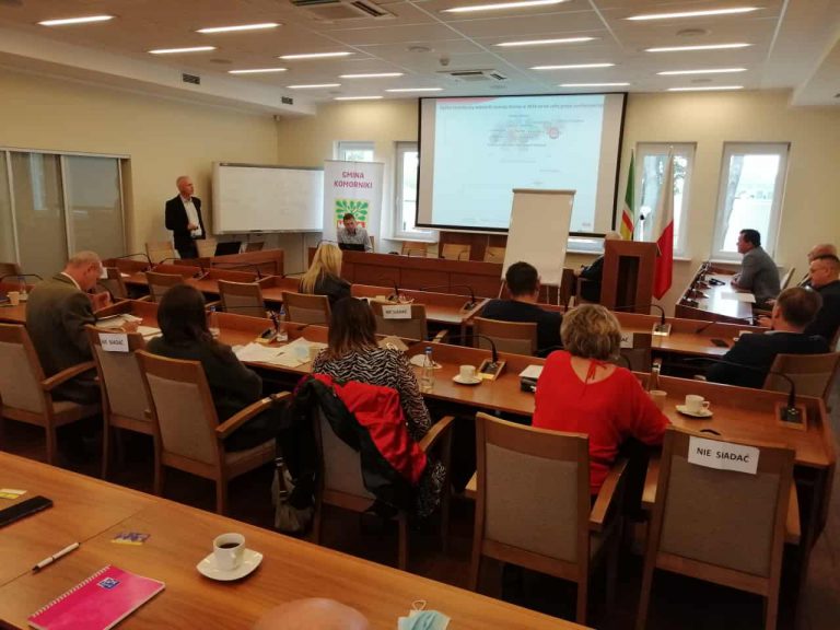 prace nad strategią rozwoju gminy