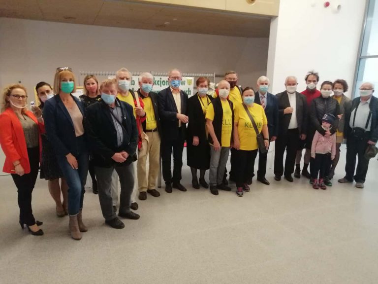 kolekcjonerzy znaczków turystycznych