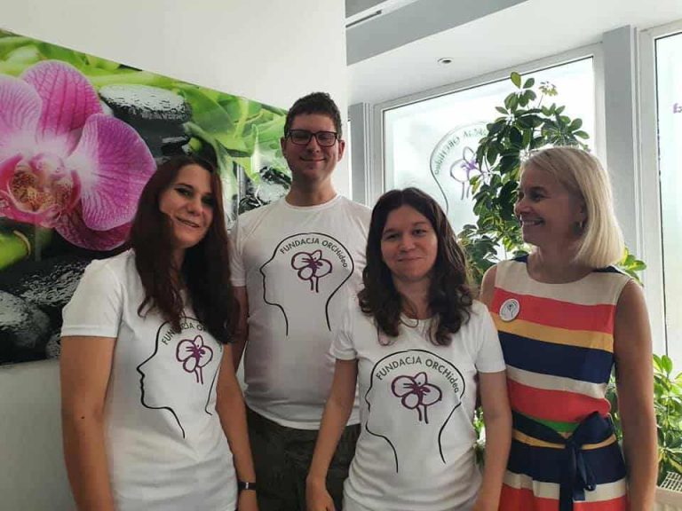 fundacja ORCHidea