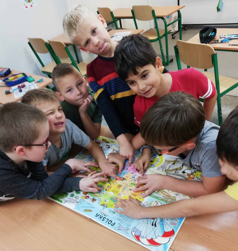 swietlica szkolna wiry