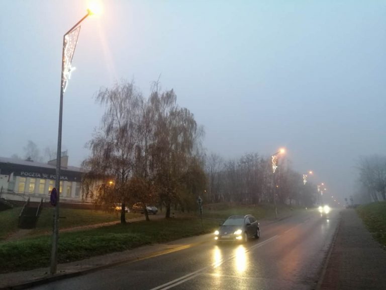 iluminacja świąteczna'20