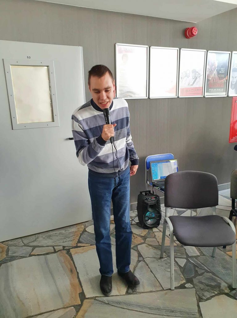 zajęcia muzyczne w promyku
