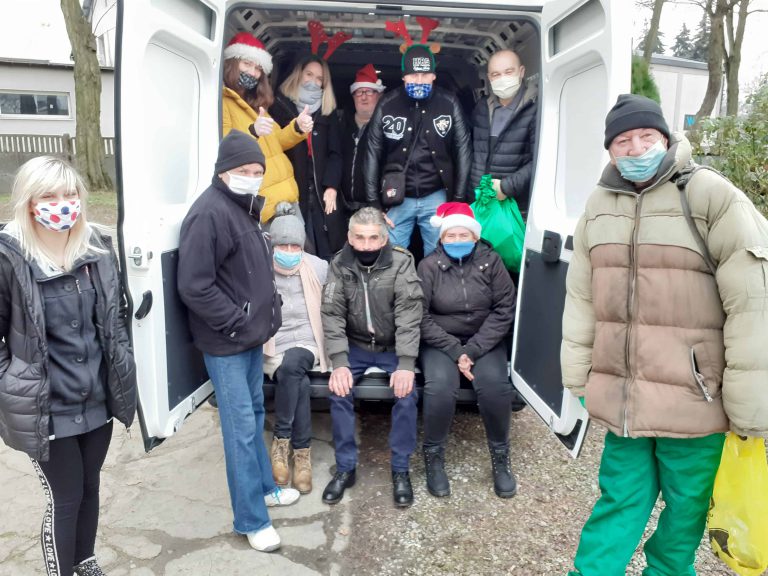 auto dla CIS Komorniki