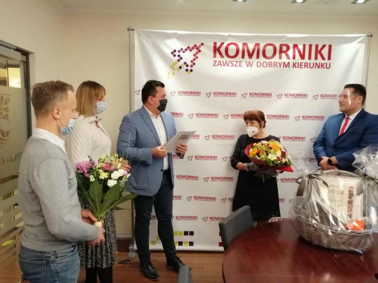 seniorka franciszka wasilewska