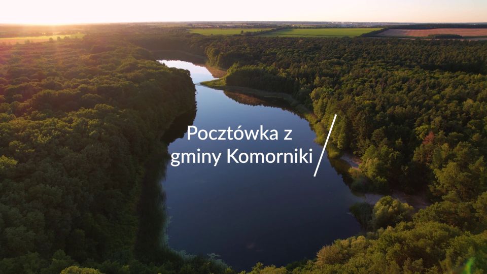 Pocztówka z gminy Komorniki