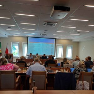 Gmina przejmuje państwowe działki. Inwestuje na drogach powiatowych