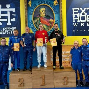 Drużyna z Plewisk na złoty medal