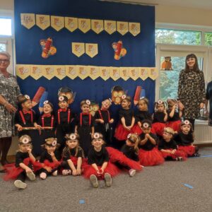 Pasowanie na przedszkolaka