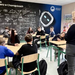 Młodzi rządzą w Chomęcicach