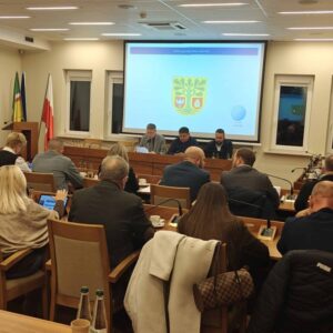 W nowy rok z nowym budżetem gminy. Radni mają go uchwalić w czwartek