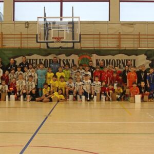 Wielkopolska Komorniki wygrała piłkarski turniej