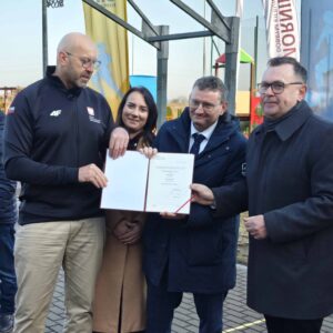 Nowy obiekt sportowy dla mieszkańców gminy: całoroczne lodowisko