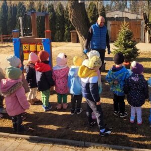 Małe ręce, wielka troska o przyrodę