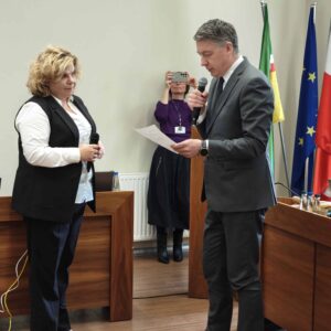 Sprawozdawczy maraton