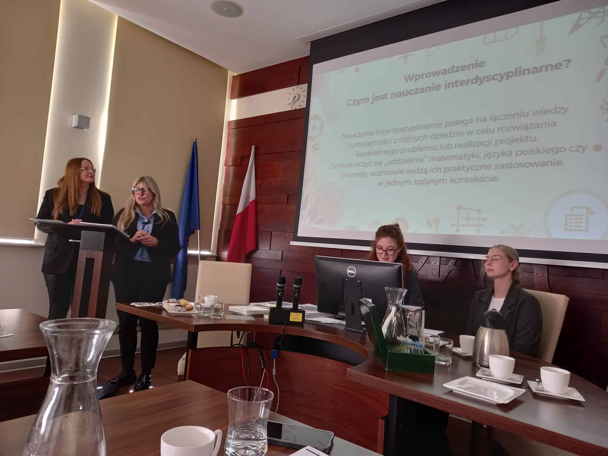 Komorniki na ogólnopolskiej scenie edukacyjnej  