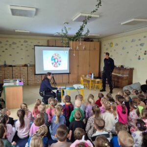 Pogadanka w „Wesołej Krainie”