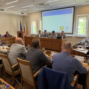 Wymóg ustawowy spełniony, plan ogólny uchwalony