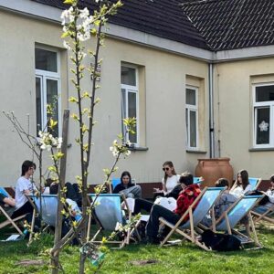 Szkoła Waldorfska działa w Wirach od pięciu lat